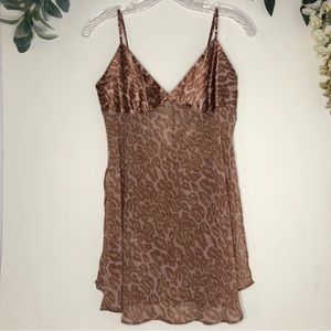 Y2K Victoria’s Secret Slip Dress